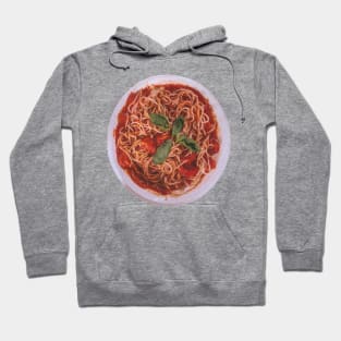 Spaghetti Pasta Hoodie